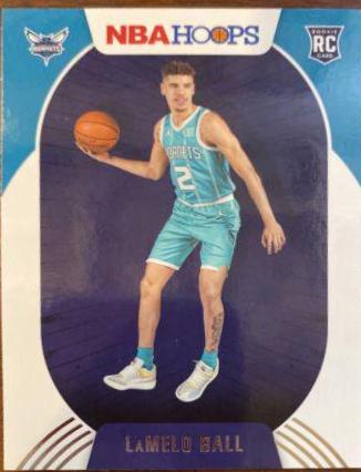 LaMelo Ball [Silver] #223
