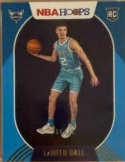 LaMelo Ball [Teal] #223