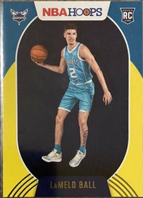 LaMelo Ball [Yellow] #223