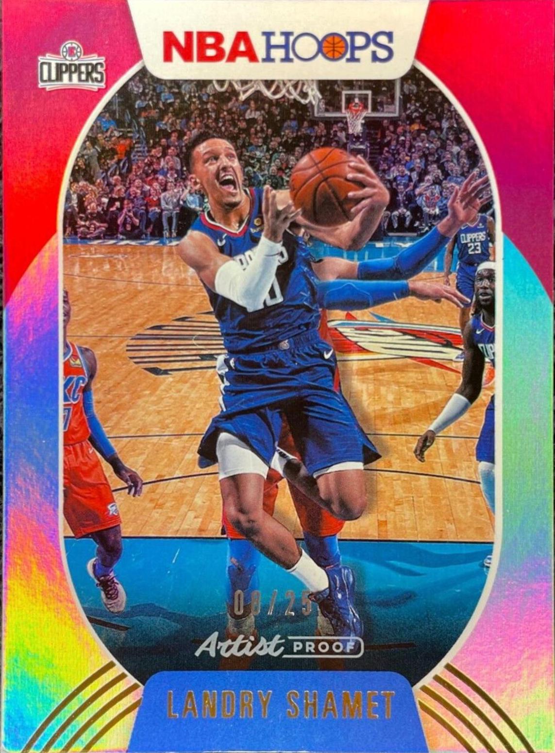 Landry Shamet [Artist Proof] #9