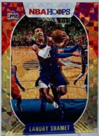 Landry Shamet [Hyper Gold] #9