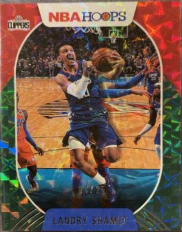 Landry Shamet [Hyper Green] #9