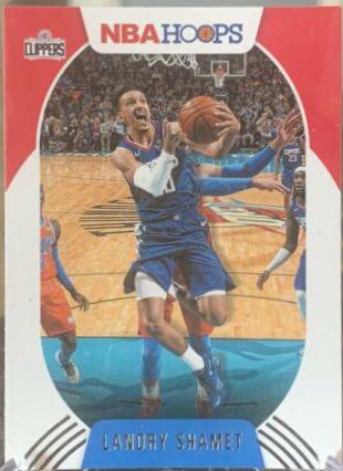 Landry Shamet [Winter] #9