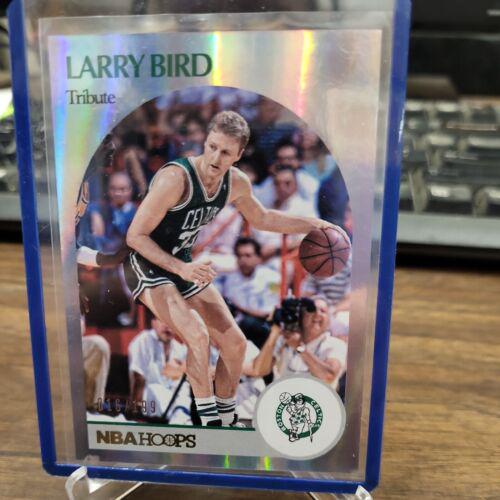 Larry Bird [Tribute Premium Box Set] #259