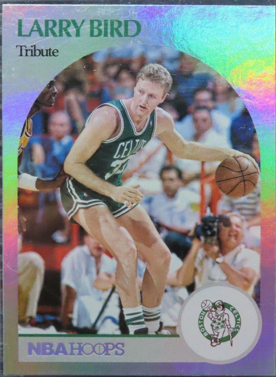 Larry Bird [Tribute] #259