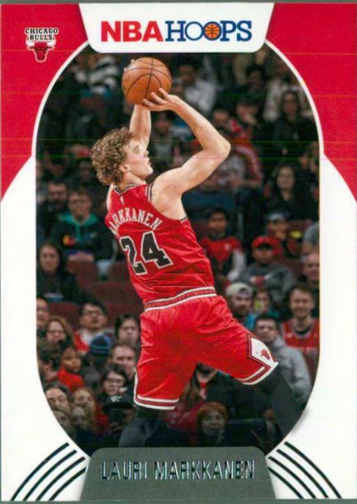 Lauri Markkanen #161