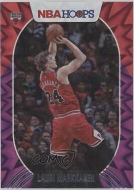 Lauri Markkanen [Purple Explosion] #161