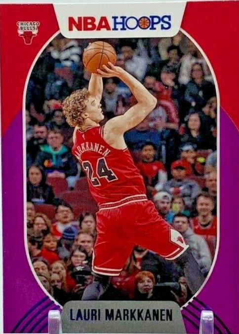 Lauri Markkanen [Purple] #161