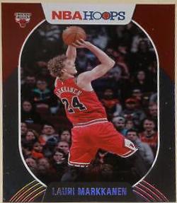 Lauri Markkanen [Silver] #161