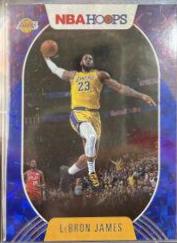 LeBron James [Hyper Blue] #146
