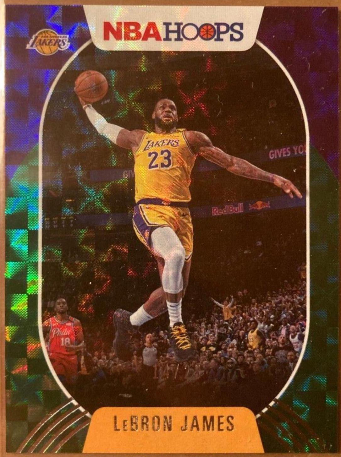 LeBron James [Hyper Green] #146