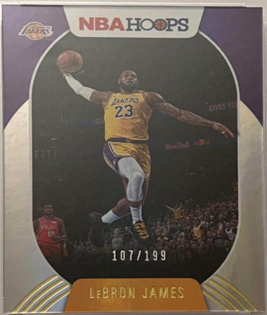 LeBron James [Premium Box Set] #146