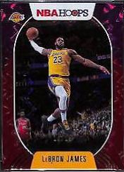 LeBron James [Red Explosion] #146
