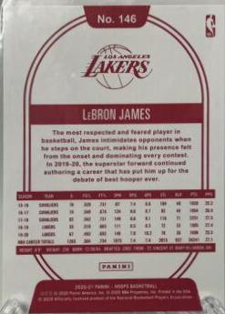 LeBron James [Red] #146