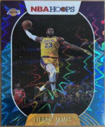 LeBron James [Teal] #146