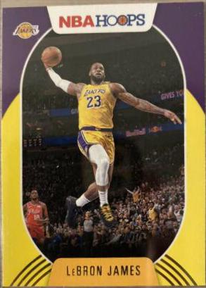 LeBron James [Yellow] #146