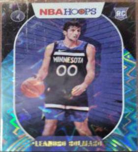 Leandro Bolmaro [Blue] #247