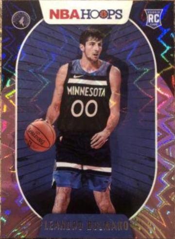 Leandro Bolmaro [Purple Explosion] #247