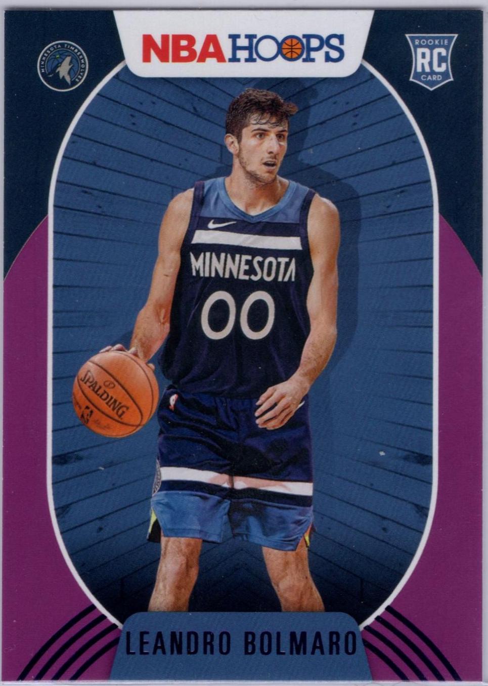 Leandro Bolmaro [Purple] #247