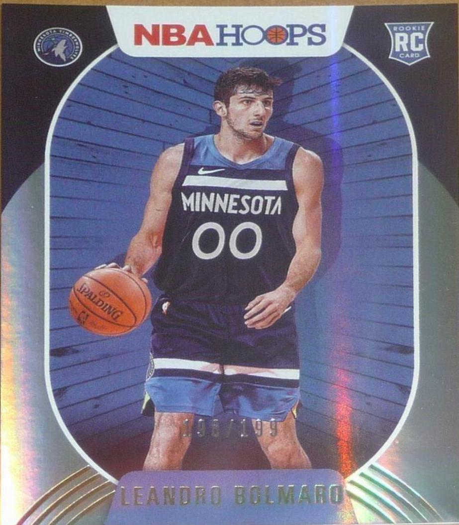 Leandro Bolmaro [Silver] #247