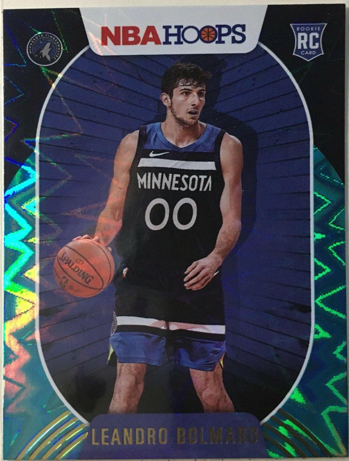 Leandro Bolmaro [Teal Explosion] #247