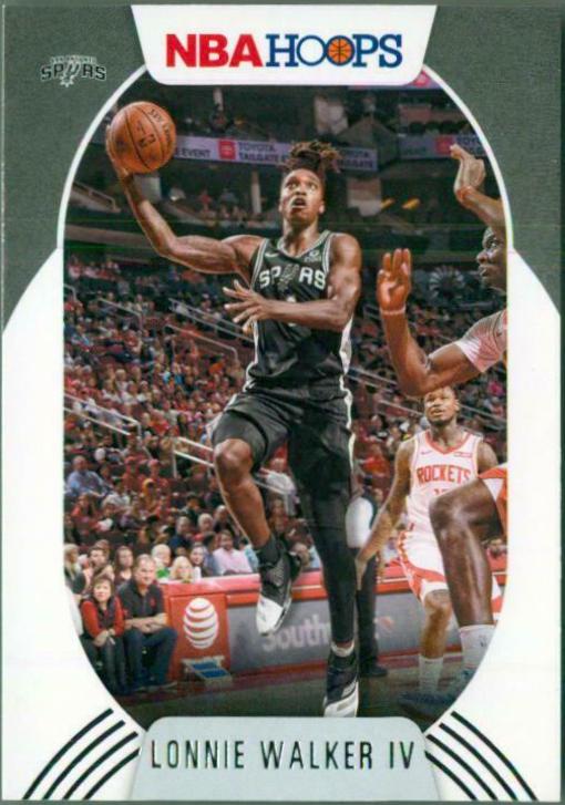 Lonnie Walker IV #167