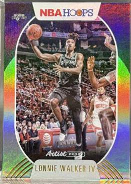Lonnie Walker IV [Artist Proof] #167