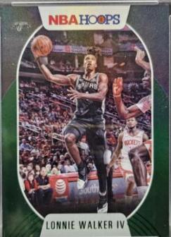 Lonnie Walker IV [Green] #167