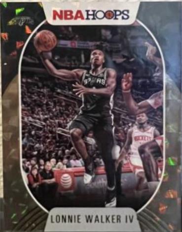 Lonnie Walker IV [Hyper Gold] #167