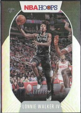 Lonnie Walker IV [Premium Box Set] #167