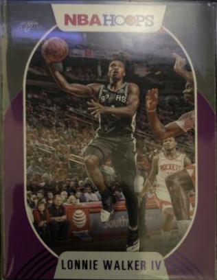 Lonnie Walker IV [Purple] #167