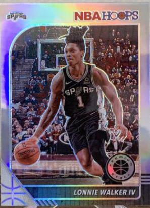 Lonnie Walker IV [Silver] #167