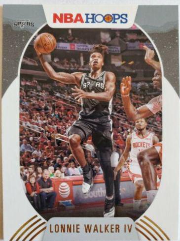 Lonnie Walker IV [Winter] #167