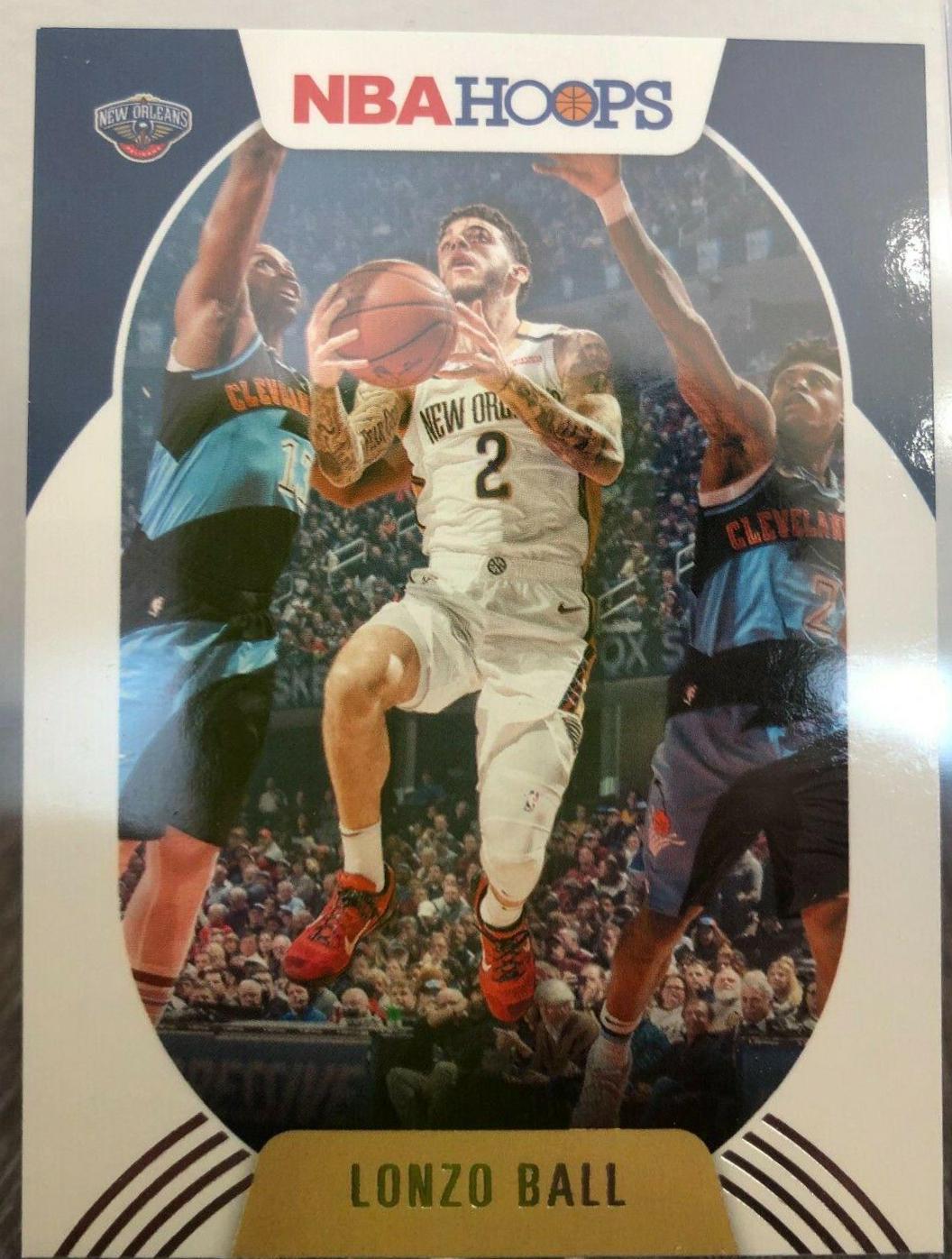 Lonzo Ball #15