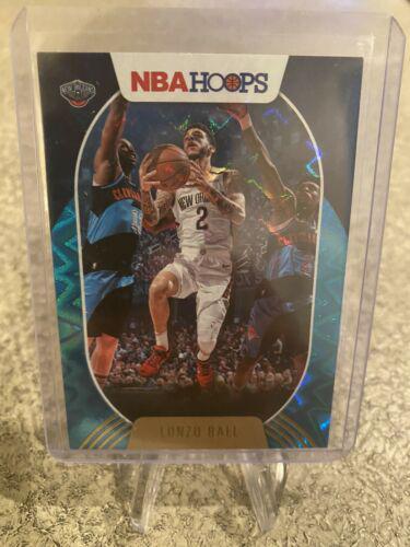 Lonzo Ball [Blue Explosion] #15
