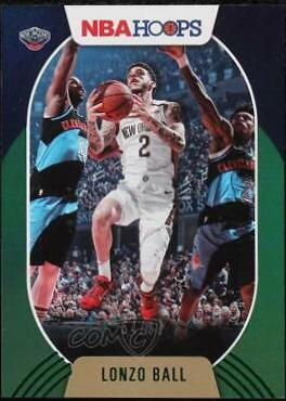 Lonzo Ball [Green] #15