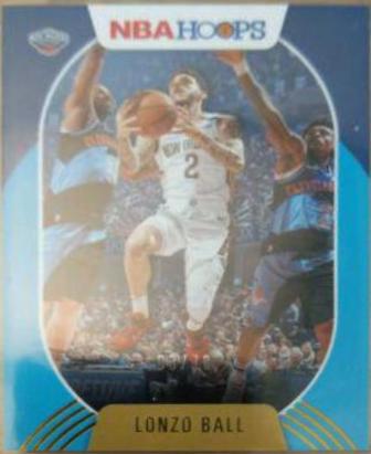 Lonzo Ball [Teal] #15