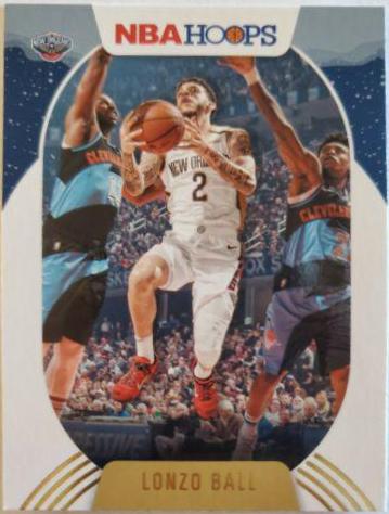 Lonzo Ball [Winter] #15