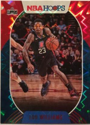 Lou Williams [Teal Explosion] #149
