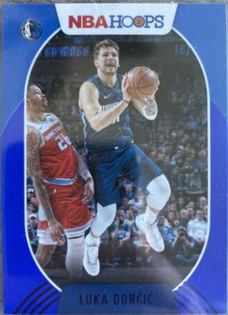 Luka Doncic [Blue] #150