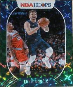 Luka Doncic [Hyper Green] #150