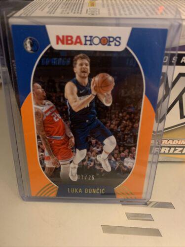 Luka Doncic [Orange] #150