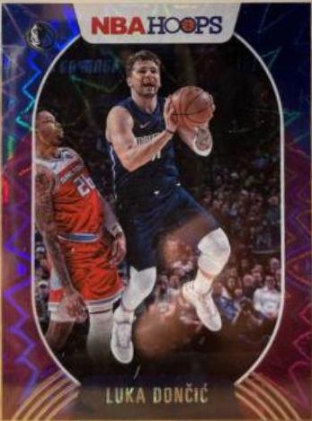 Luka Doncic [Purple Explosion] #150