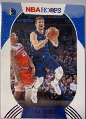 Luka Doncic [Purple Winter] #150