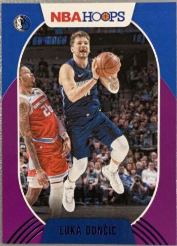 Luka Doncic [Purple] #150