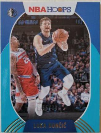 Luka Doncic [Teal] #150