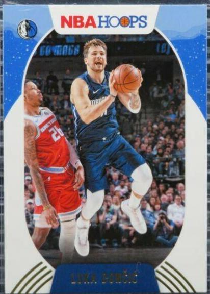 Luka Doncic [Winter] #150