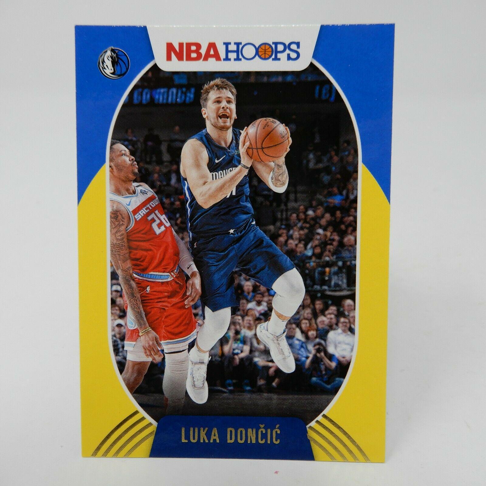 Luka Doncic [Yellow] #150