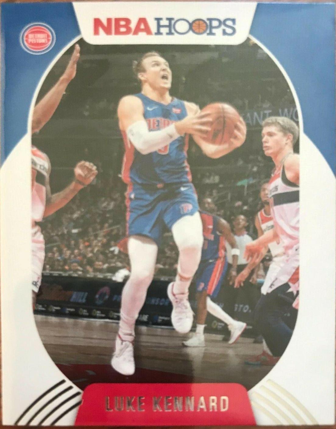 Luke Kennard #79