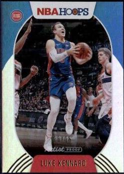 Luke Kennard [Artist Proof] #79